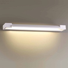 Настенный светодиодный светильник Odeon Light Hightech Arno 3887/18WW 4