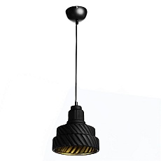 Подвесной светильник Arte Lamp Bijoux A6682SP-1BK 2
