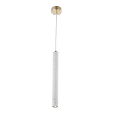 Подвесной светодиодный светильник Crystal Lux Fresa SP3W Led White 2