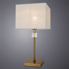 Настольная лампа Arte Lamp North A5896LT-1PB 2