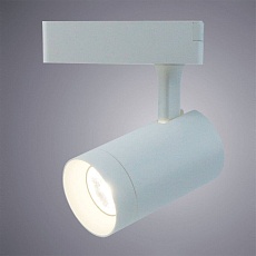Трековый светодиодный светильник Arte Lamp Soffitto A1710PL-1WH 1