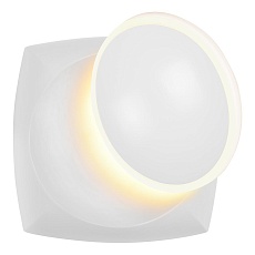 Настенный светодиодный светильник iLedex Reversal ZD8172-6W WH 3