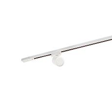 Трековый светодиодный светильник Denkirs Solid Ribe DK6401-WH 2