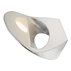 Настенный светодиодный светильник iLedex Light Flux ZD8152-6W Silver 1