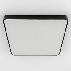 Потолочный светодиодный светильник с пультом ДУ Citilux Купер RGB Черный CL724K105G1 1