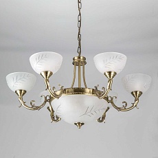 Подвесная люстра Citilux Кремона CL406193 4