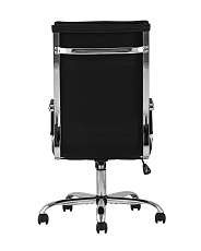 Офисное кресло TopChairs Original черное D-108 black 1
