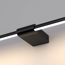 Подсветка для зеркал Elektrostandard Luar 40125/LED черный жемчуг a062892 1