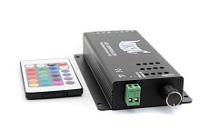 Аудиконтроллер RGB для светодиодной ленты SWG IR-RGB-12A-music 000935 1