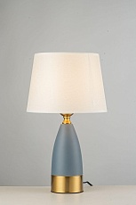 Настольная лампа Arti Lampadari Candelo E 4.1.T4 BBL 2