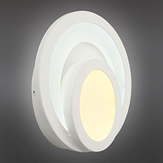 Настенный светодиодный светильник Omnilux Aversa OML-02911-21 3