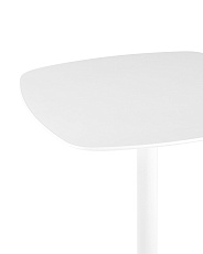 Барный стол Stool Group Form 60*60 белый УТ000036020 1