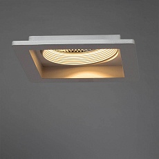 Встраиваемый светодиодный светильник Arte Lamp Privato A7007PL-1WH 2