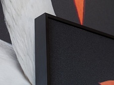 Картина Lumina Deco FP Hermes Swan 50-70 4