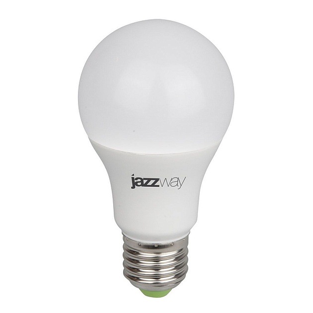 Лампа светодиодная для растений Jazzway Agro E27 15W прозрачная 5025547 фото 