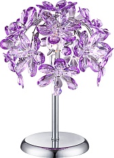 Настольная лампа Globo Purple 5142-1T 1