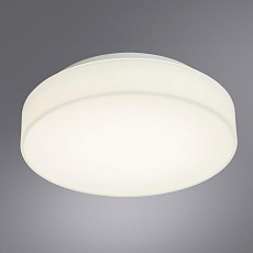 Потолочный светодиодный светильник Arte Lamp Aqua-Tablet Led A6818PL-1WH 1
