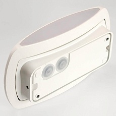 Настенный светодиодный светильник Arlight SP-Wall-200WH-Vase-12W Day White 021091 4