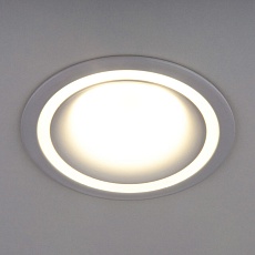 Встраиваемый светильник Elektrostandard 7012 MR16 WH белый a041261 1