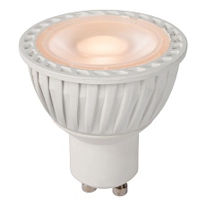 Лампа светодиодная диммируемая Lucide GU10 5W 2200K белая 49010/05/31 2