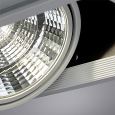 Встраиваемый светодиодный светильник Arte Lamp Merga A8450PL-2WH 4