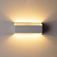 Настенный светодиодный светильник DesignLed GW Brick GW-8210-5-WH-WW 001552 2
