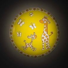Настенный светильник Citilux Жирафы CL917001 1
