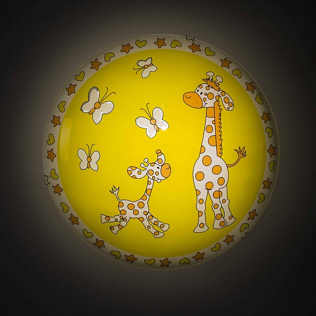 Настенный светильник Citilux Жирафы CL917001 фото 2