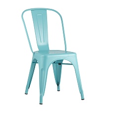 Барный стул Tolix голубой матовый YD-H440B YG-06