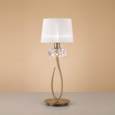 Настольная лампа Mantra Loewe 4736 1