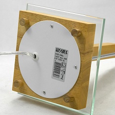 Настольная лампа Lussole Montone GRLSF-2504-01 4