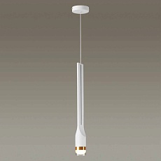 Подвесной светодиодный светильник Odeon Light Nera 4384/5L 1