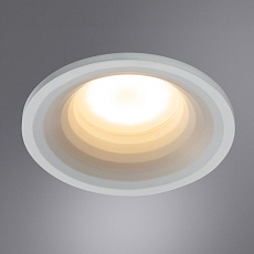 Встраиваемый светильник Arte Lamp Anser A2160PL-1WH 2