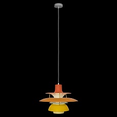 Подвесной светильник Loft IT Floret 10113 Orange 4