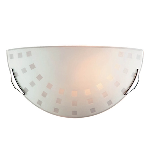 Настенный светильник Sonex Glassi Quadro white 062 фото 