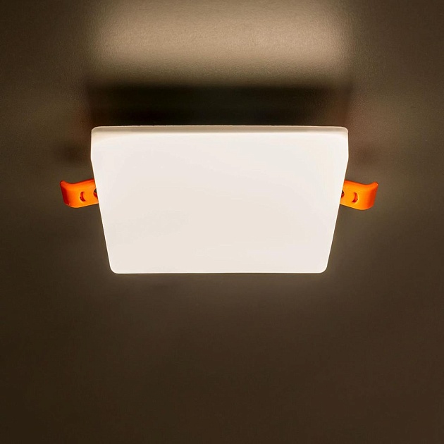 Встраиваемый светодиодный светильник Citilux Вега CLD53K10W фото 27