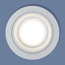 Встраиваемый светильник Elektrostandard 1081/1 MR16 белый a047716 3