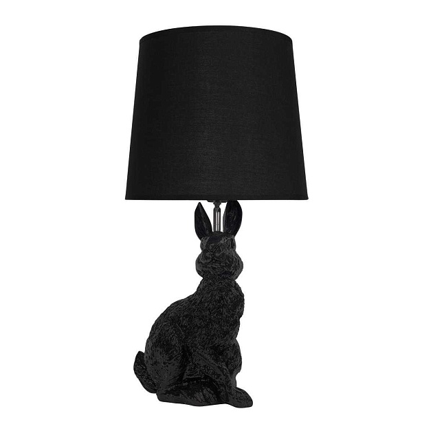 Настольная лампа LOFT IT Rabbit 10190 Black фото 