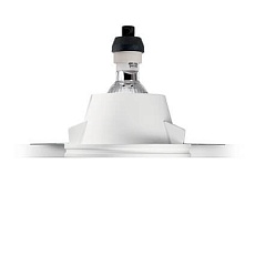 Встраиваемый светильник Ideal Lux Samba Round D74 150130 1