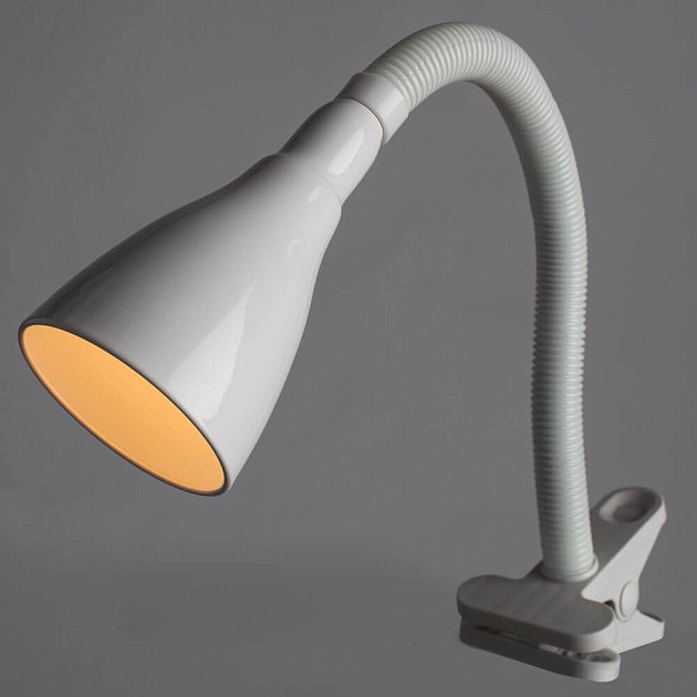 Настольная лампа Arte Lamp Cord A1210LT-1WH фото 2