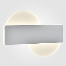 Настенный светодиодный светильник Elektrostandard Bona 40143/1 LED белый a055781 3