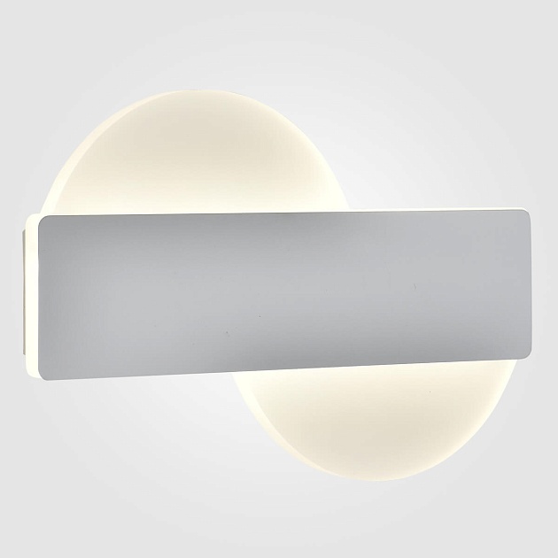 Настенный светодиодный светильник Elektrostandard Bona 40143/1 LED белый a055781 фото 4