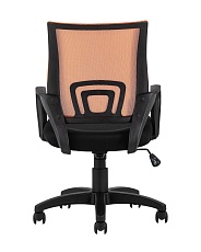 Офисное кресло TopChairs Simple оранжевое D-515 orange 3