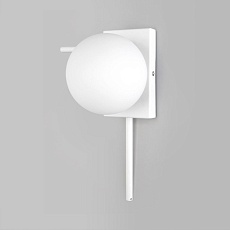 Настенный светильник Eurosvet Fredo 40036/1 белый 5