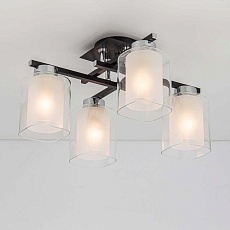 Потолочная люстра Citilux Диез CL111141 3