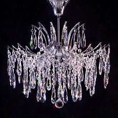 Подвесная люстра Citilux Селена CL302160 3