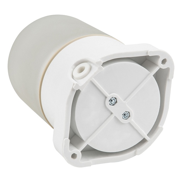 Потолочный влагозащищенный светильник для бань и саун Uniel UWL-K01R 60W/E27 IP65 White UL-00011471 фото 3