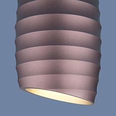 Потолочный светильник Elektrostandard DLN105 GU10 коричневый a047728 1