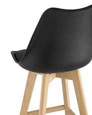 Барный стул Stool Group Frankfurt черный Y815A-75CM black 4