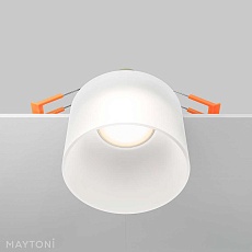 Встраиваемый светильник Maytoni Glasera DL047-01W 2